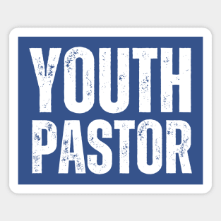 Youth Pastor Magnet